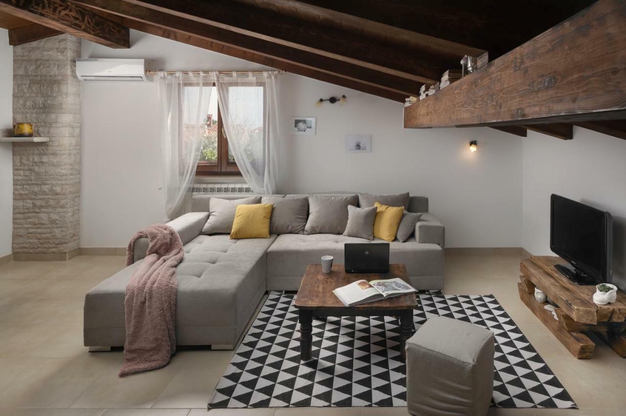 Apartman Ulika Medulin Exterior photo